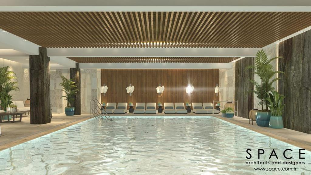 Doubletree By Hilton Yuksekova Yüksekova Exterior foto